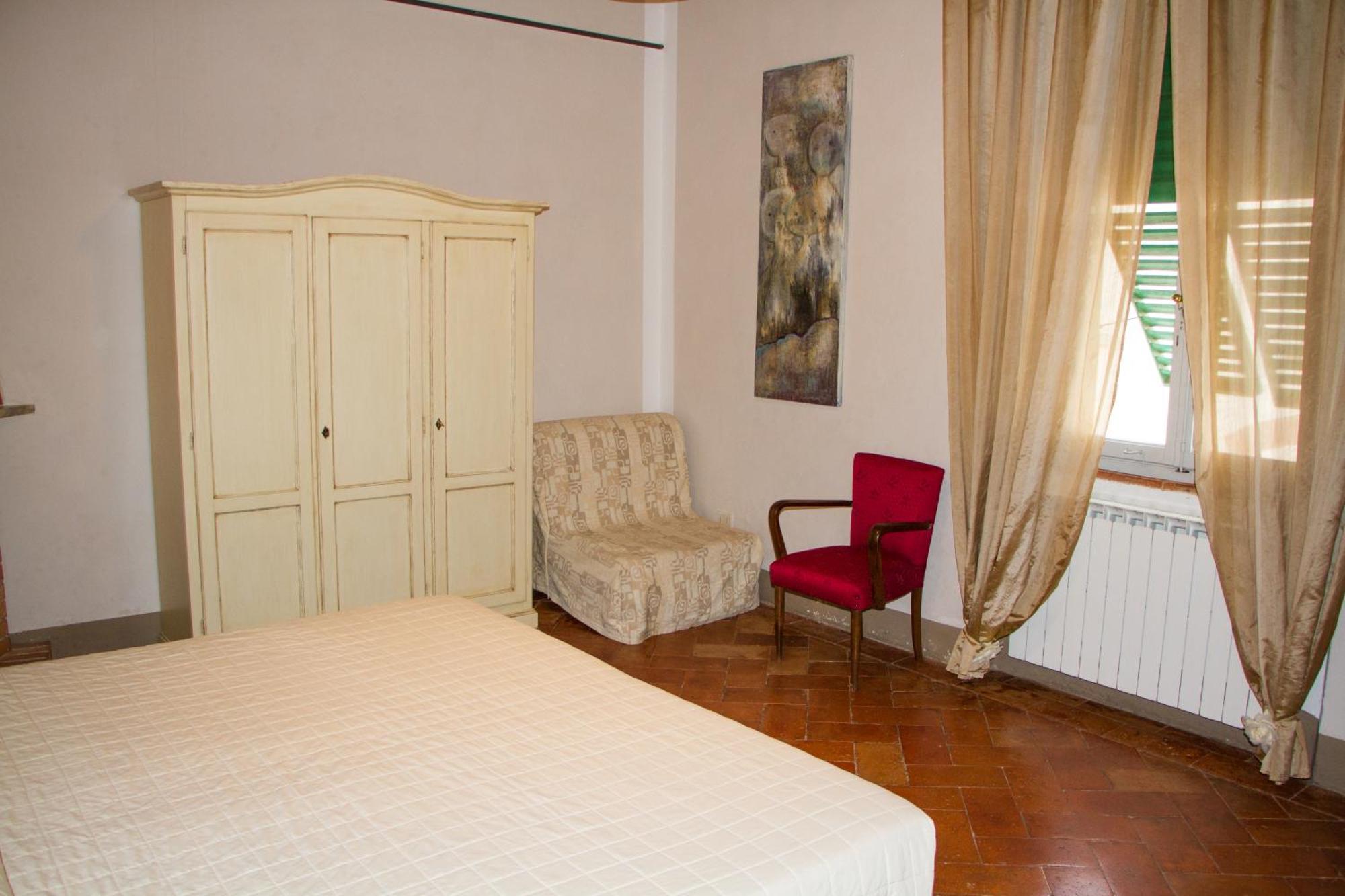 Santa Croce Charme Apartment Arezzo Bagian luar foto
