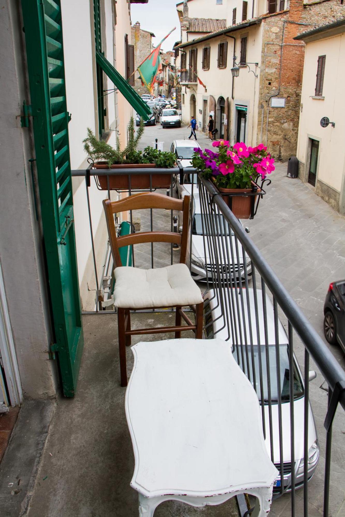Santa Croce Charme Apartment Arezzo Bagian luar foto