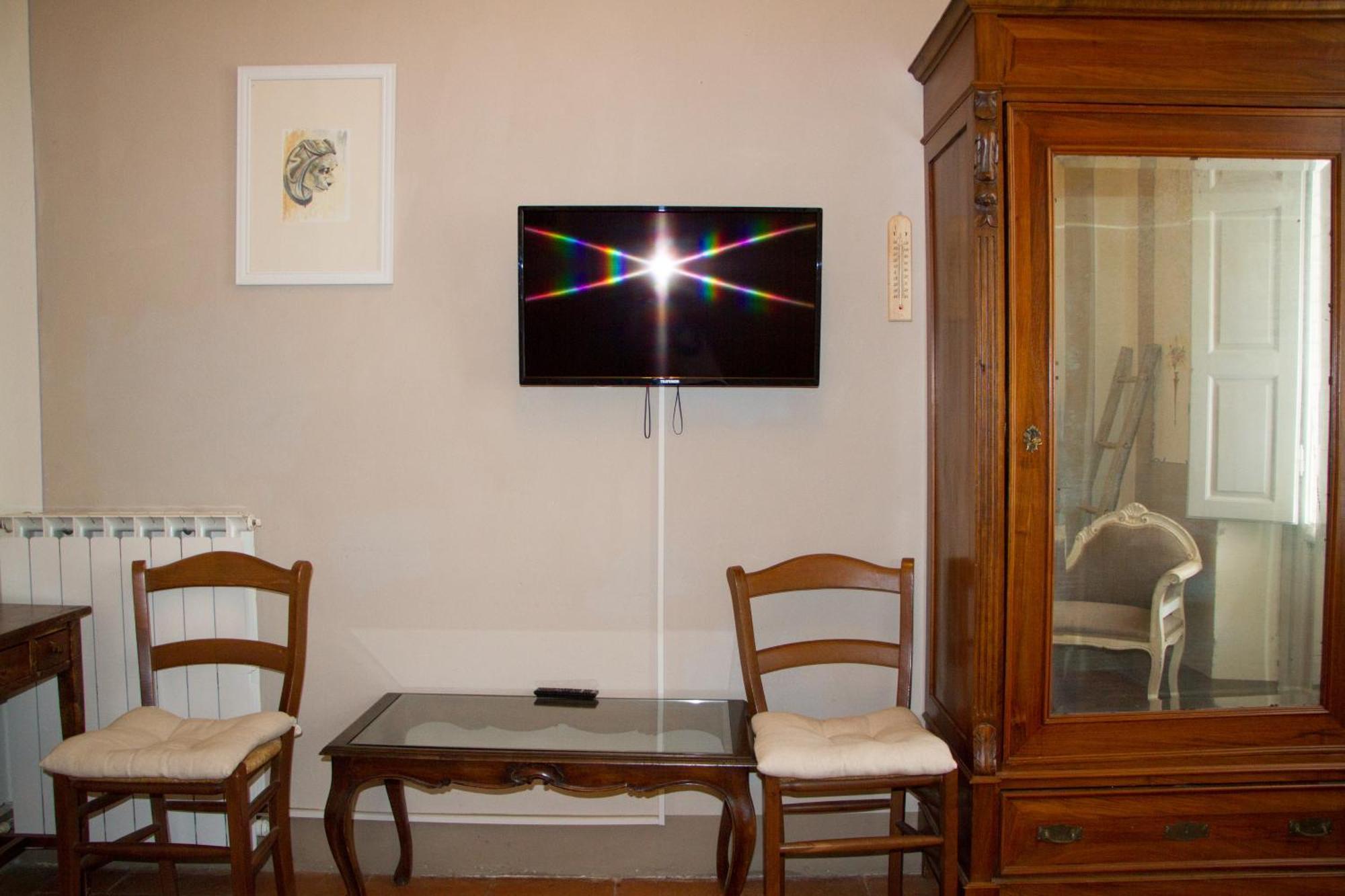 Santa Croce Charme Apartment Arezzo Bagian luar foto