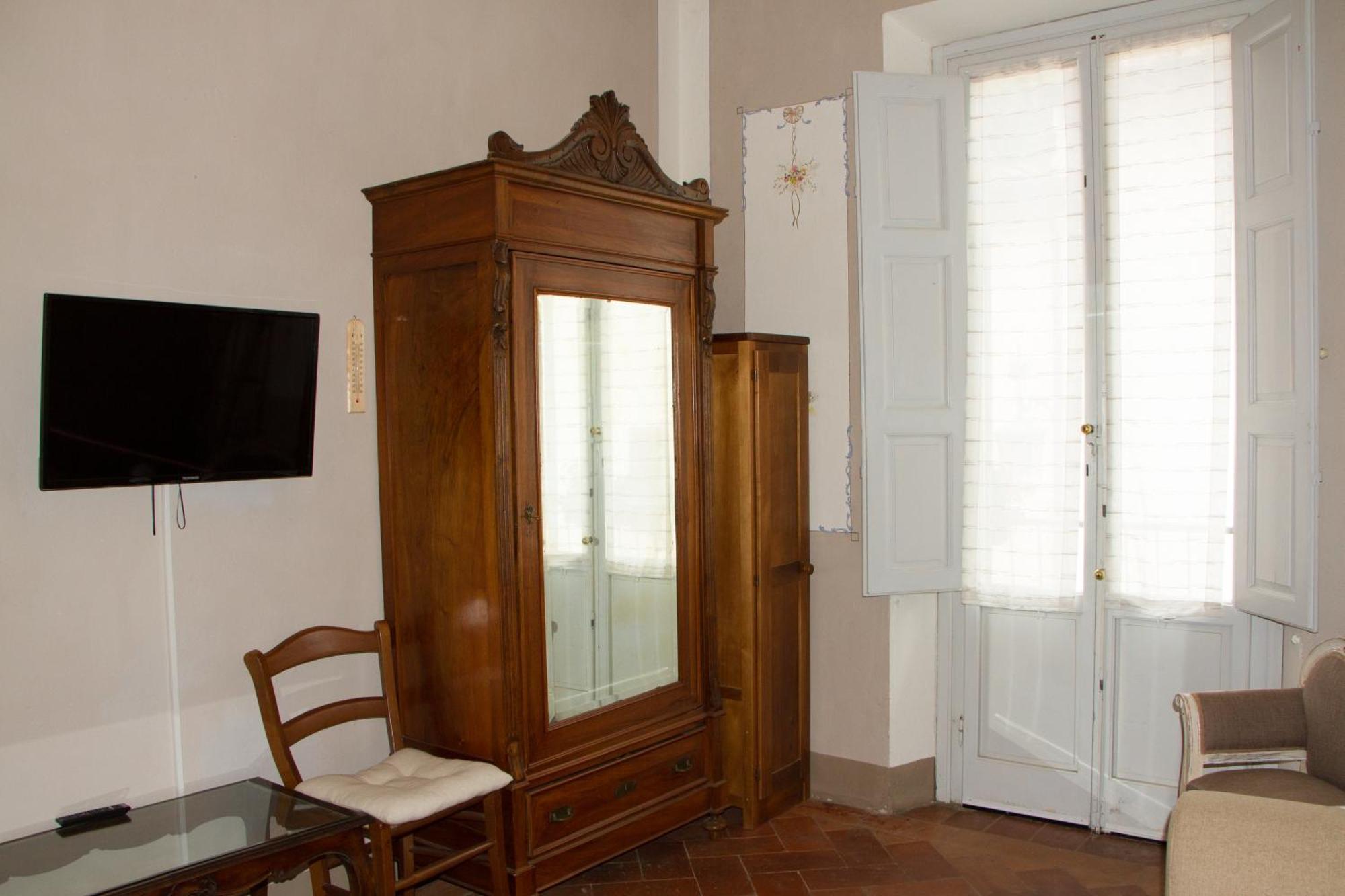 Santa Croce Charme Apartment Arezzo Bagian luar foto