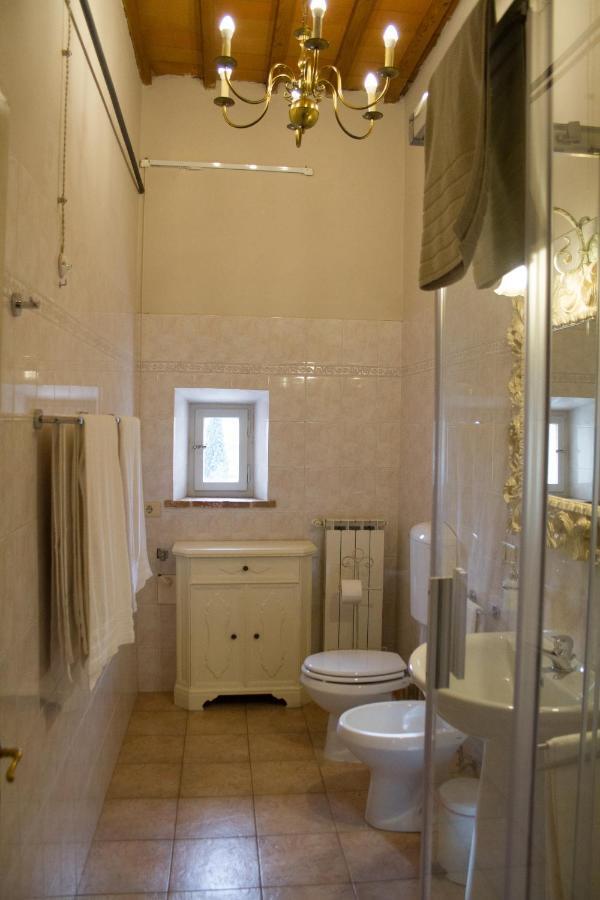 Santa Croce Charme Apartment Arezzo Bagian luar foto