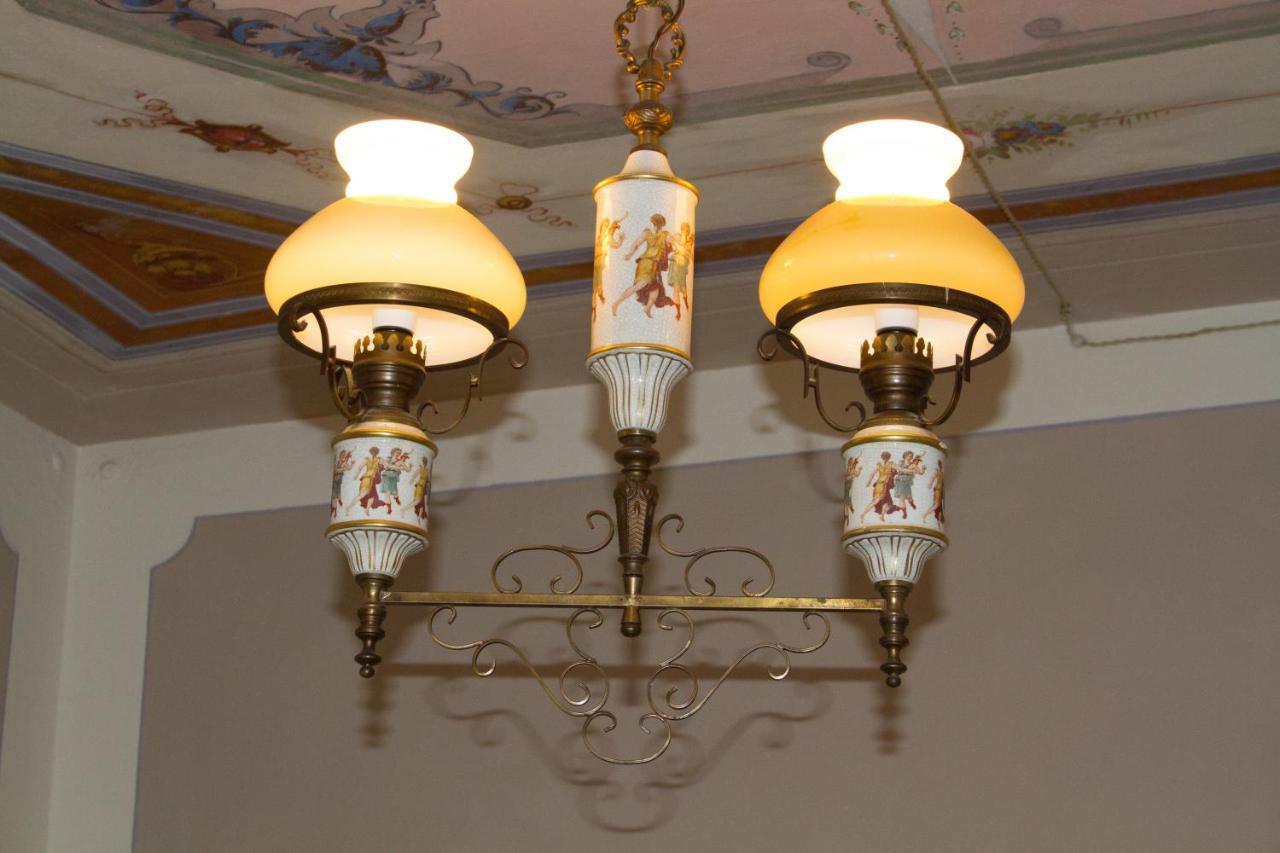 Santa Croce Charme Apartment Arezzo Bagian luar foto